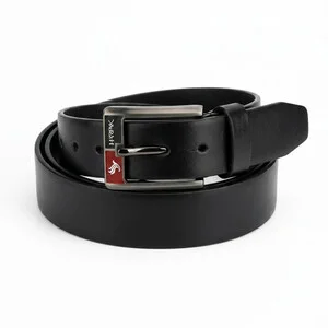 کمربند مردانه چرم طبیعی فلوتر Buckle pin Floater Leather