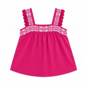 تاپ دخترانه  بچگانه وارداتی