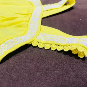 تاپ دخترانه  بچگانه وارداتی