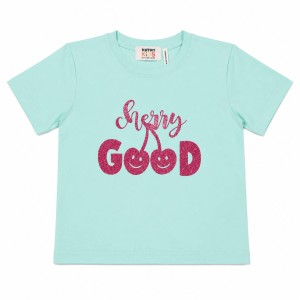 تیشرت نخ پنبه دخترانه بچگانه کوتون Koton kids