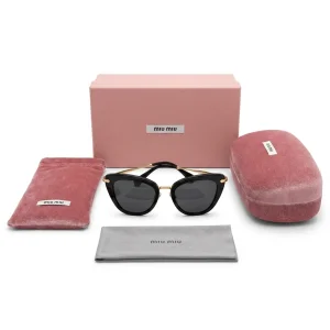 عینک آفتابی زنانه Miu Miu وارداتی N48