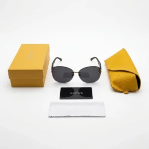 عینک آفتابی زنانه لواو Loewe وارداتی
