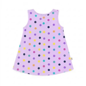 سارافون دخترانه مدل Lovely Dot