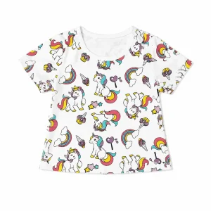 ست دخترانه مدل Unicorn Dream