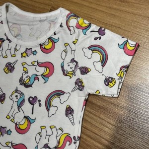 ست دخترانه مدل Unicorn Dream