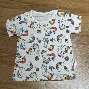 ست دخترانه مدل Unicorn Dream