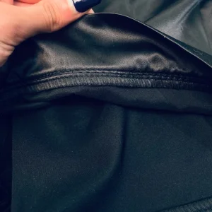 ست لباس خواب زنانه مشکی ساتن پنتی Penti