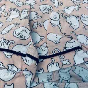 ست لباس خواب زنانه پنتی penti صورتی