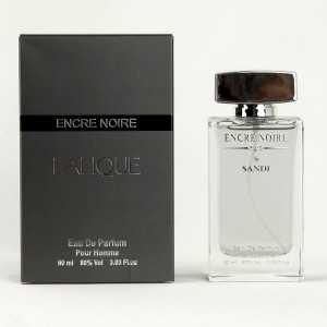 عطر و ادکلن لالیک انکر نویر ۹۰ میل | Lalique Encre Noire