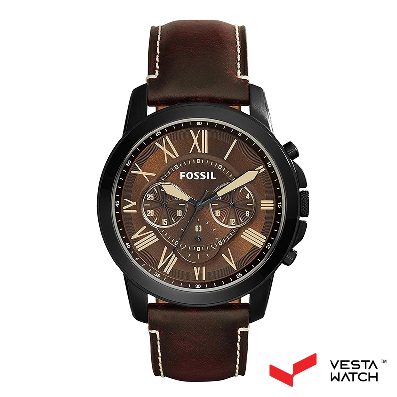 ساعت مچی مردانه فسیل FOSSIL مدل FS5088