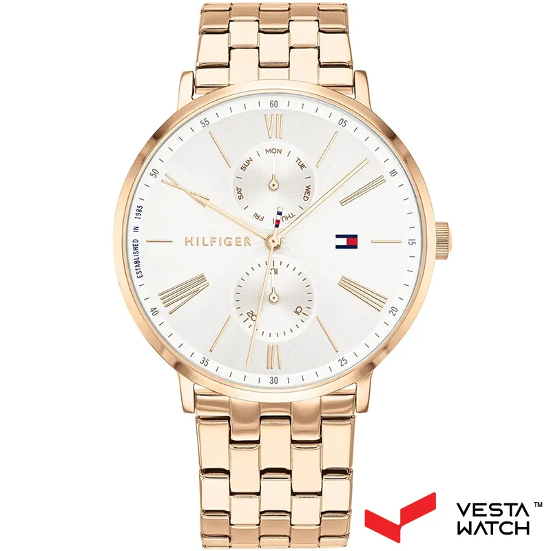 ساعت مچی زنانه تامی هیلفیگر Tommy Hilfiger مدل 1782070