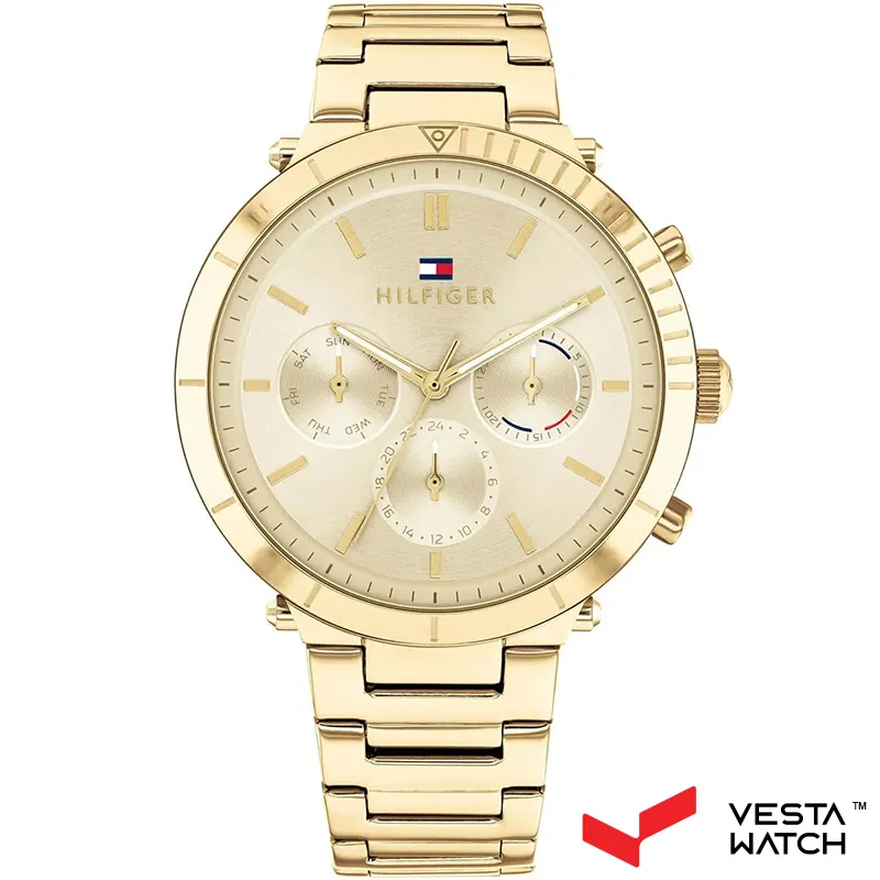 ساعت مچی زنانه تامی هیلفیگر Tommy Hilfiger مدل 1782350