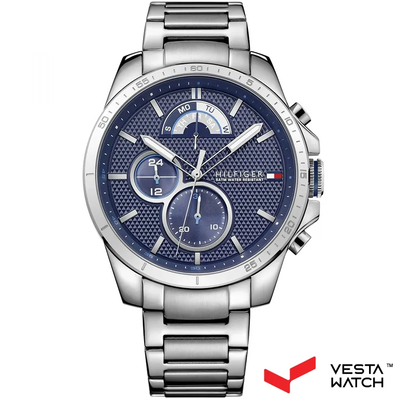 ساعت مچی مردانه تامی هیلفیگر Tommy Hilfiger مدل 1791348