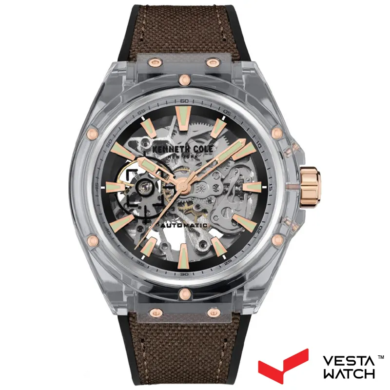 ساعت مچی مردانه کنت کول KENNETH COLE مدل KCWGR2136404