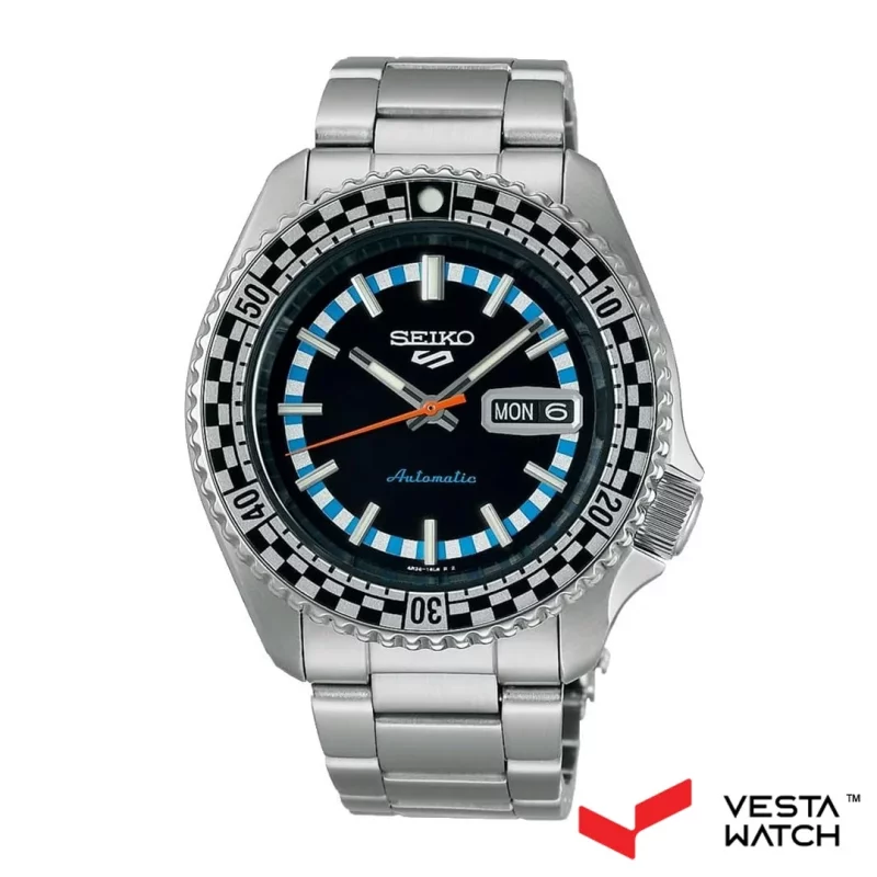 ساعت مچی مردانه سیکو SEIKOمدل SRPK67K1