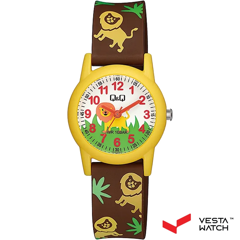 ساعت مچی  بچگانه کیو اند کیو  Q&Q مدل V22A-019VY