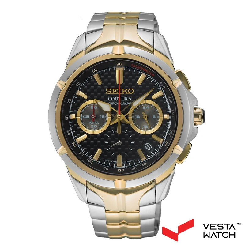 ساعت مچی مردانه SEIKO سیکو مدل SSB434P1