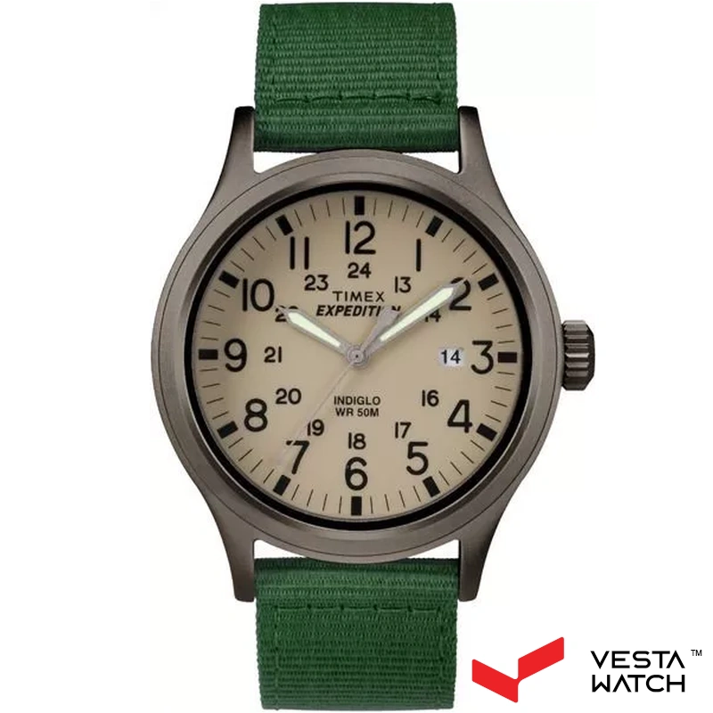 ساعت مچی مردانه تایمکس TIMEX مدل TW4B06800