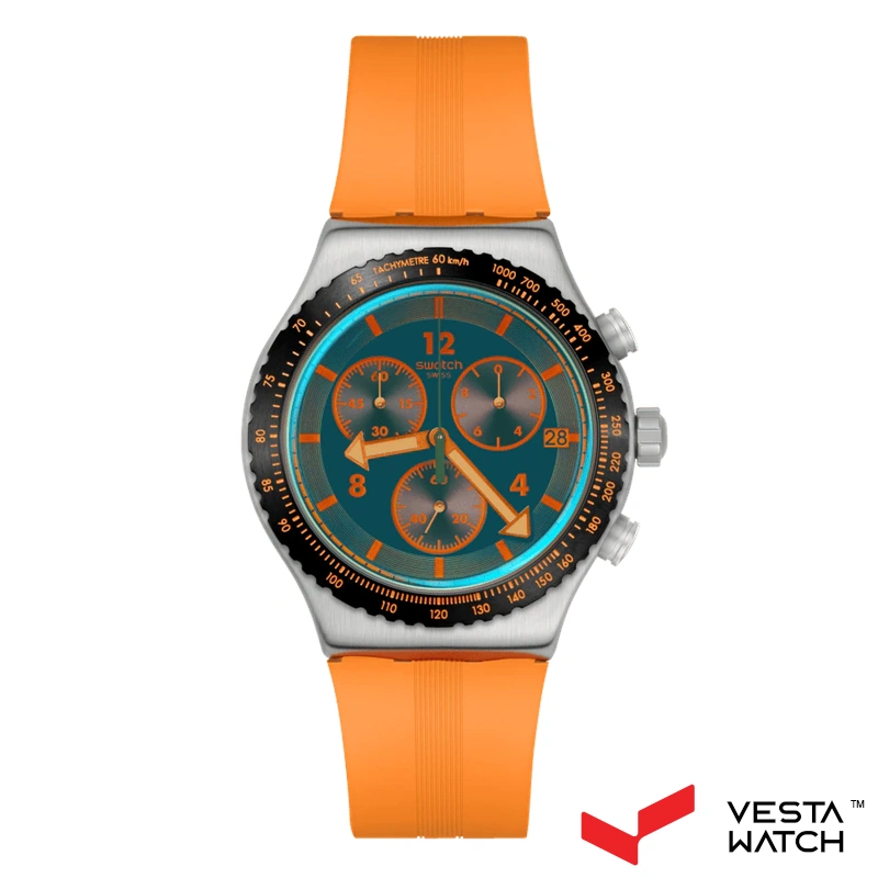 ساعت مچی مردانه سواچ SWATCH مدل YVS529