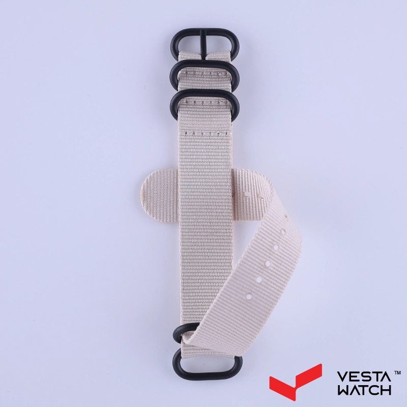 بند ساعت مچی مدل برزنتی نیتو C/C/22mm