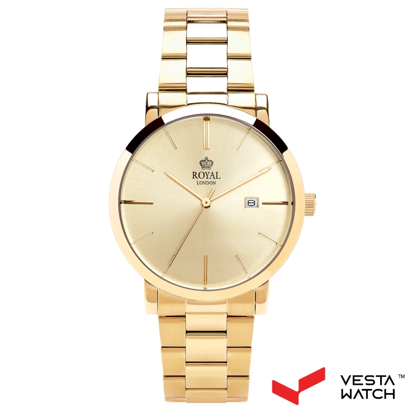 ساعت مچی مردانه رویال لندن ROYAL LONDON مدل RL-41335-03