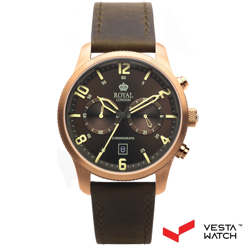 ساعت مچی مردانه رویال لندن ROYAL LONDON مدل RL-41362-04