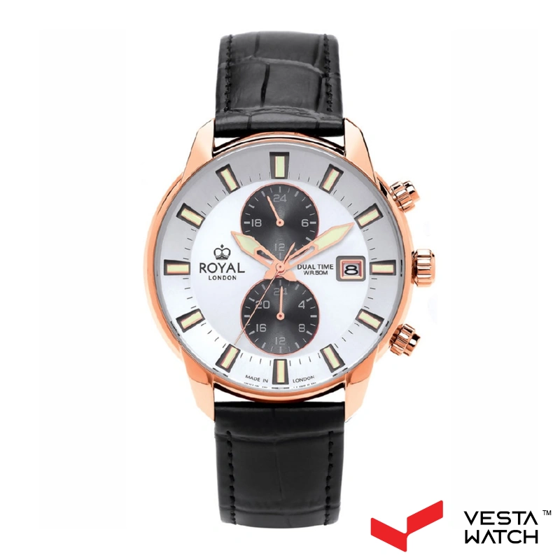 ساعت مچی مردانه رویال لندن ROYAL LONDON مدل RL-41395-04