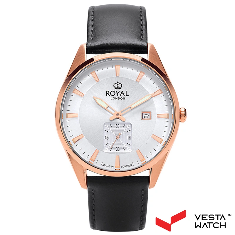 ساعت مچی مردانه رویال لندن ROYAL LONDON مدل RL-41394-05