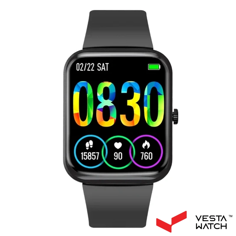ساعت مچی هوشمند پرومیت PROMATE مدل PROWATCH-B18.GRAPHITE