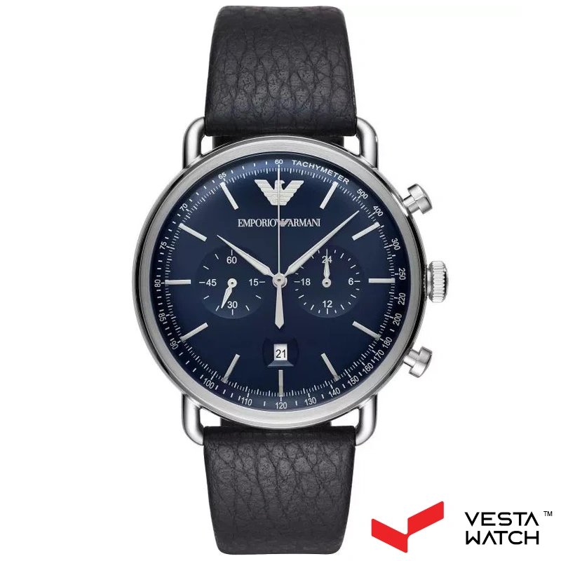 ساعت مچی مردانه امپریو آرمانی EMPORIO ARMANI مدل AR11105