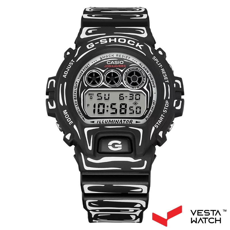 ساعت مچی مردانه کاسیو جی‌شاک CASIO G-SHOCK مدل DW-6900JV-1DR
