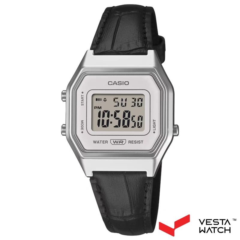 ساعت مچی زنانه کاسیو CASIO مدل LA680WEL-1DF