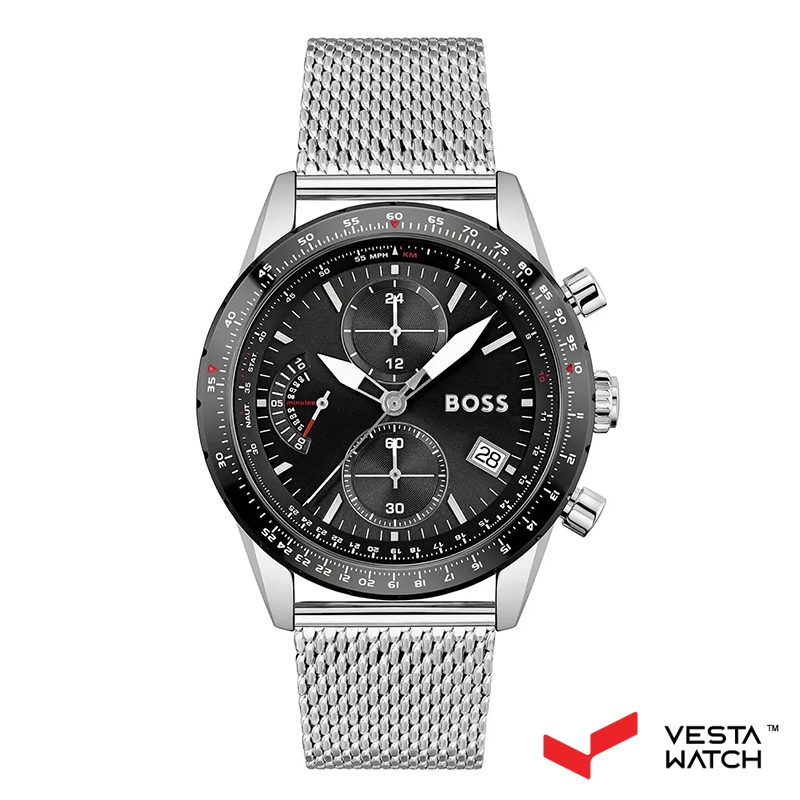 ساعت مچی مردانه هوگو باس HUGO BOSS مدل B1513886