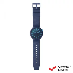 ساعت مچی مردانه سواچ SWATCH مدل SB05N113