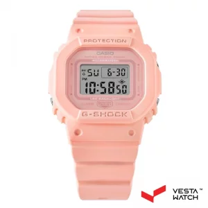 ساعت مچی مردانه و زنانه کاسیو جی‌شاک CASIO G-SHOCK مدل GMD-S5600BA-4DR