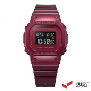 ساعت مچی مردانه و زنانه کاسیو جی‌شاک CASIO G-SHOCK مدل GMD-S5600RB-4DR