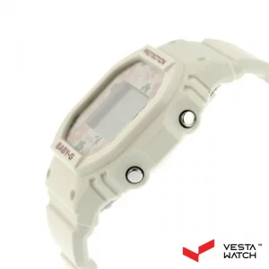 ساعت مچی زنانه کاسیو بیبی جی CASIO BABY-G مدل BGD-565RP-7DR