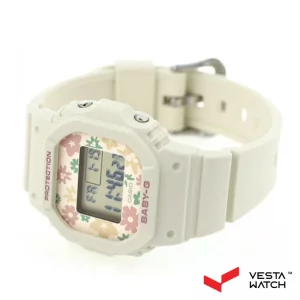 ساعت مچی زنانه کاسیو بیبی جی CASIO BABY-G مدل BGD-565RP-7DR