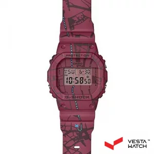 ساعت مچی مردانه کاسیو جی‌شاک CASIO G-SHOCK مدل DW-5600SBY-4DR