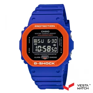 ساعت مچی مردانه و زنانه کاسیو جی‌شاک CASIO G-SHOCK مدل DW-5610SC-2DR