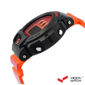ساعت مچی مردانه کاسیو جی‌شاک CASIO G-SHOCK مدل DW-6900TD-4DR