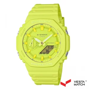 ساعت مچی مردانه و زنانه کاسیو جی‌شاک CASIO G-SHOCK مدل GA-2100-9A9DR