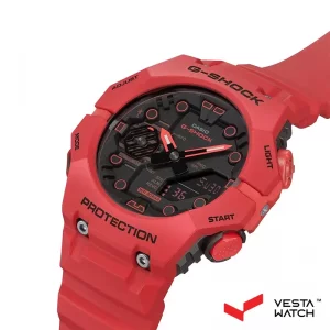 ساعت مچی مردانه کاسیو جی‌شاک CASIO G-SHOCK مدل GA-B001-4ADR