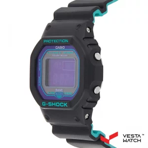 ساعت مچی مردانه و زنانه کاسیو جی‌شاک CASIO G-SHOCK مدل GW-B5600BL-1DR