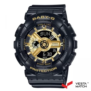 ساعت مچی زنانه کاسیو بیبی جی CASIO BABY-G مدل BA-110X-1ADR