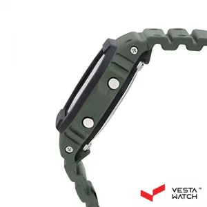 ساعت مچی مردانه و زنانه کاسیو جی‌شاک CASIO G-SHOCK مدل DW-5610SU-3DR
