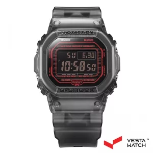 ساعت مچی مردانه کاسیو جی‌شاک CASIO G-SHOCK مدل DW-B5600G-1DR