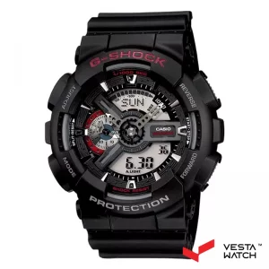 ساعت مچی مردانه کاسیو جی‌شاک CASIO G-SHOCK مدل GA-110-1ADR