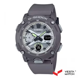ساعت مچی مردانه کاسیو جی‌شاک CASIO G-SHOCK مدل GA-2000HD-8ADR