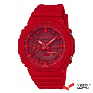 ساعت مچی مردانه و زنانه کاسیو جی‌شاک CASIO G-SHOCK مدل GA-2100-4ADR